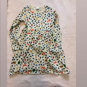 Hanna Anderson Dress size 8